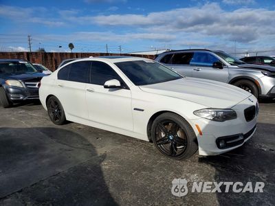 Czwarte zdjęcie samochodu z boku: 2016 BMW 528 I VIN:WBA5A5C59GG354704 - miniatura