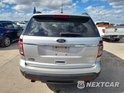 Zdjęcie 6 z 13 samochodu: 2014 FORD EXPLORER VIN:1FM5K7B8XEGB35184 - miniatura