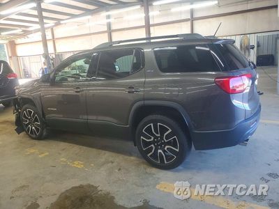 Drugie zdjęcie samochodu z przodu: 2019 GMC ACADIA SLT-1 VIN:1GKKNMLS5KZ250206 - miniatura