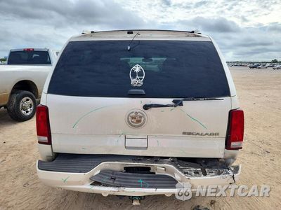 Zdjęcie 6 z 12 samochodu: 2006 CADILLAC ESCALADE LUXURY VIN:1GYEK63N76R125733 - miniatura