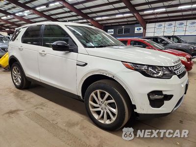 Czwarte zdjęcie samochodu z boku: 2016 LAND ROVER DISCOVERY SPORT HSE VIN:SALCR2BG1GH556041 - miniatura