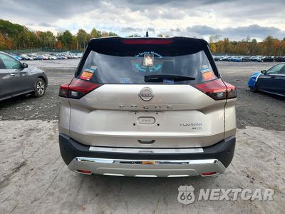 Zdjęcie 6 z 14 samochodu: 2022 NISSAN ROGUE PLATINUM VIN:JN8BT3DD8NW275588 - miniatura