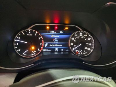 Zdjęcie 9 z 12 samochodu: 2016 NISSAN MAXIMA 3.5 SV VIN:1N4AA6AP5GC430623 - miniatura
