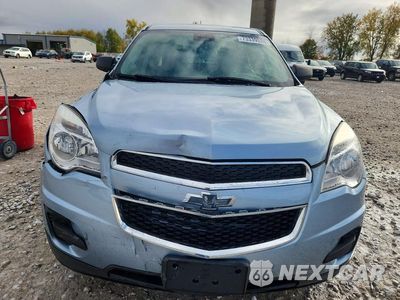 Piąte zdjęcie samochodu w środku: 2014 CHEVROLET EQUINOX LS VIN:2GNFLEEK0E6189666 - miniatura
