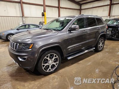 2018 JEEP GRAND CHEROKEE LIMITED 1C4RJFBT4JC118552 - główne zdjęcie licytacji z USA - miniatura