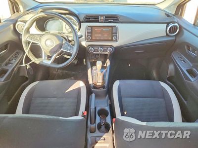 Zdjęcie 8 z 12 samochodu: 2021 NISSAN VERSA SV VIN:3N1CN8EV0ML823119 - miniatura