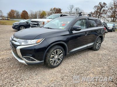 2016 MITSUBISHI OUTLANDER SE JA4AZ3A30GZ002755 - główne zdjęcie licytacji z USA - miniatura