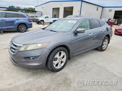 2010 HONDA ACCORD CROSSTOUR EXL 5J6TF2H57AL003334 - główne zdjęcie licytacji z USA - miniatura
