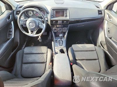 Zdjęcie 8 z 13 samochodu: 2014 MAZDA CX-5 TOURING VIN:JM3KE4CY0E0401890 - miniatura