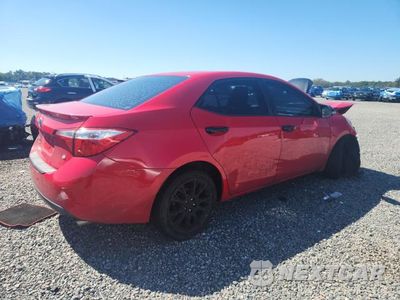 Trzecie zdjęcie samochodu z tyłu: 2016 TOYOTA COROLLA S SPECIAL EDITION VIN:2T1BURHE8GC566649 - miniatura