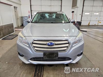 Piąte zdjęcie samochodu w środku: 2017 SUBARU LEGACY 2.5I LIMITED VIN:4S3BNAN67H3058582 - miniatura