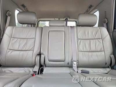 Zdjęcie 10 z 13 samochodu: 2001 TOYOTA SEQUOIA LIMITED VIN:5TDBT48A71S038554 - miniatura