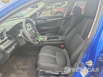 Zdjęcie 7 z 12 samochodu: 2019 HONDA CIVIC LX VIN:2HGFC2F68KH556968 - miniatura