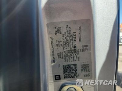 Zdjęcie 13 z 13 samochodu: 2020 CHEVROLET COLORADO VIN:1GCHTBEN5L1146273 - miniatura