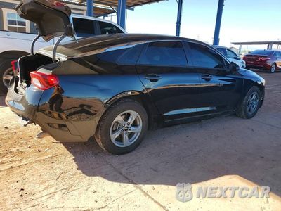 Trzecie zdjęcie samochodu z tyłu: 2022 KIA K5 LXS VIN:5XXG14J21NG088792 - miniatura