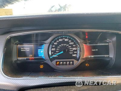 Zdjęcie 9 z 12 samochodu: 2014 FORD TAURUS SHO VIN:1FAHP2KT5EG110385 - miniatura