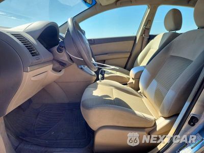 Zdjęcie 7 z 13 samochodu: 2008 NISSAN SENTRA 2.0 VIN:3N1AB61E98L713685 - miniatura