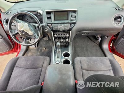 Zdjęcie 8 z 14 samochodu: 2015 NISSAN PATHFINDER SV VIN:5N1AR2MM3FC711021 - miniatura