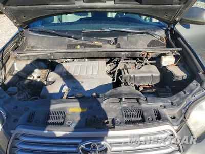 Zdjęcie 12 z 13 samochodu: 2010 TOYOTA HIGHLANDER SE VIN:5TDJK3EH5AS032438 - miniatura