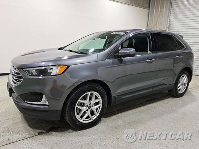 2022 FORD EDGE SEL 2FMPK4J97NBA54118 - główne zdjęcie licytacji z USA - miniatura