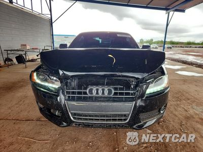 Piąte zdjęcie samochodu w środku: 2012 AUDI A5 PREMIUM PLUS VIN:WAUJFAFHXCN007189 - miniatura