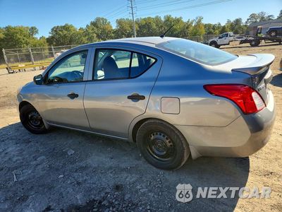 Drugie zdjęcie samochodu z przodu: 2014 NISSAN VERSA 1.6 S VIN:3N1CN7AP1EL807563 - miniatura