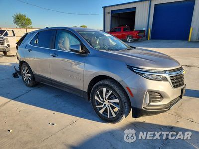 Czwarte zdjęcie samochodu z boku: 2024 CHEVROLET EQUINOX LT VIN:3GNAXKEG5RL355626 - miniatura