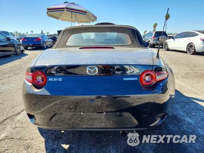 Zdjęcie 6 z 12 samochodu: 2025 MAZDA MX-5 MIATA SPORT VIN:JM1NDAB76S0651646 - miniatura