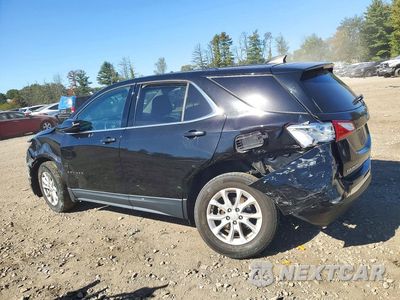 Drugie zdjęcie samochodu z przodu: 2018 CHEVROLET EQUINOX LT VIN:2GNAXJEV5J6351349 - miniatura