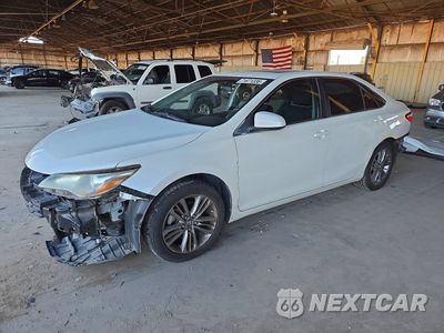 2017 TOYOTA CAMRY SE 4T1BF1FK0HU276071 - główne zdjęcie licytacji z USA - miniatura