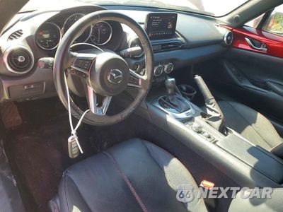 Zdjęcie 8 z 12 samochodu: 2019 MAZDA MX-5 MIATA GRAND TOURING VIN:JM1NDAD76K0311426 - miniatura