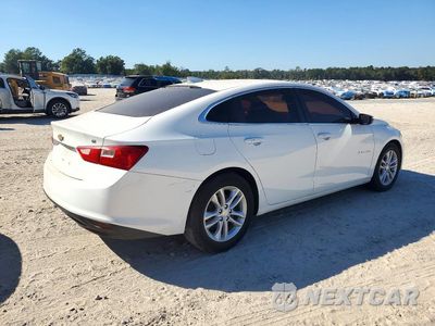 Trzecie zdjęcie samochodu z tyłu: 2016 CHEVROLET MALIBU LT VIN:1G1ZE5ST6GF311347 - miniatura