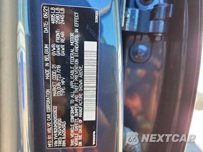 Zdjęcie 14 z 14 samochodu: 2022 VOLVO XC40 T5 R-DESIGN VIN:YV4162UM2N2650632 - miniatura