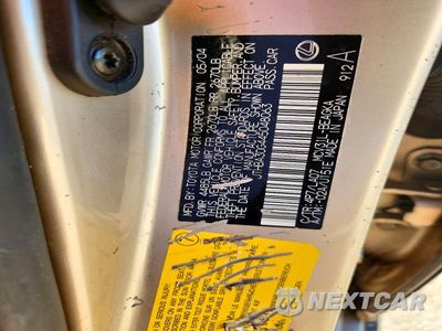 Zdjęcie 13 z 13 samochodu: 2004 LEXUS ES 330 VIN:JTHBA30G445048063 - miniatura