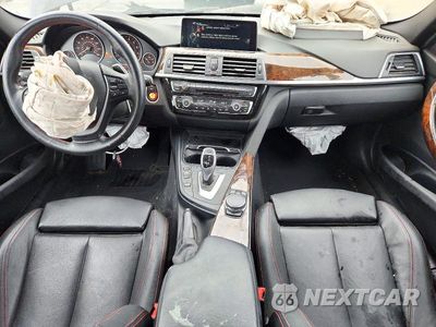 Zdjęcie 8 z 12 samochodu: 2016 BMW 328 XI SULEV VIN:WBA8E3G52GNT75650 - miniatura