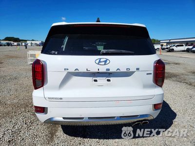 Zdjęcie 6 z 14 samochodu: 2022 HYUNDAI PALISADE CALLIGRAPHY VIN:KM8R7DHE8NU485462 - miniatura