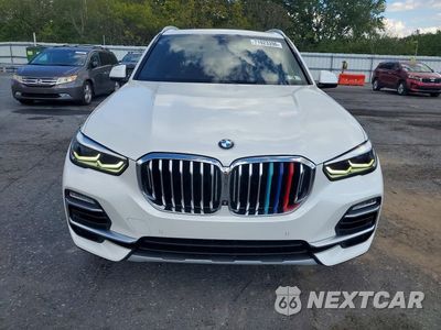 Piąte zdjęcie samochodu w środku: 2019 BMW X5 XDRIVE40I VIN:5UXCR6C57KLL52828 - miniatura