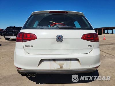 Zdjęcie 6 z 12 samochodu: 2015 VOLKSWAGEN GOLF TDI VIN:3VW2A7AU7FM027599 - miniatura