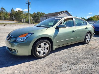 2008 NISSAN ALTIMA 2.5 1N4AL21E28N497655 - główne zdjęcie licytacji z USA - miniatura