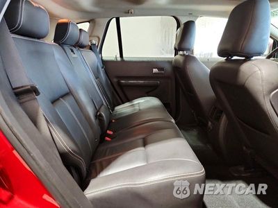 Zdjęcie 11 z 13 samochodu: 2008 FORD EDGE SEL VIN:2FMDK38C98BB19604 - miniatura