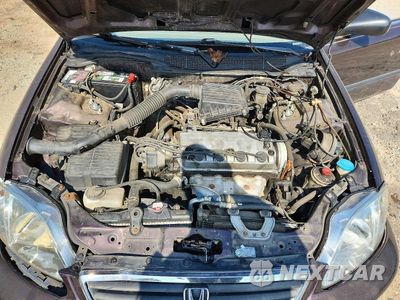 Zdjęcie 11 z 12 samochodu: 2000 HONDA CIVIC LX VIN:1HGEJ6570YL037444 - miniatura