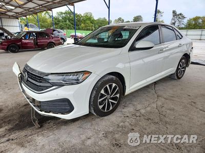 2022 VOLKSWAGEN JETTA S 3VWCM7BU6NM002346 - główne zdjęcie licytacji z USA - miniatura
