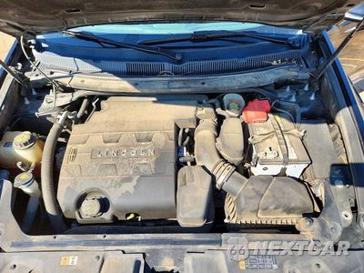 Zdjęcie 12 z 13 samochodu: 2017 LINCOLN MKT VIN:2LMHJ5NK9HBL00203 - miniatura
