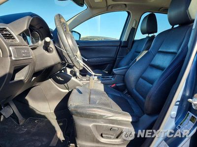 Zdjęcie 7 z 13 samochodu: 2016 MAZDA CX-5 GT VIN:JM3KE2DY1G0661060 - miniatura