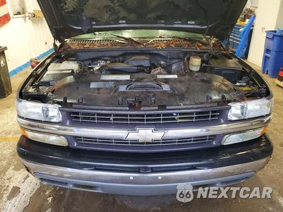 Zdjęcie 11 z 12 samochodu: 2000 CHEVROLET SILVERADO K2500 VIN:1GCGK29U0YE304079 - miniatura