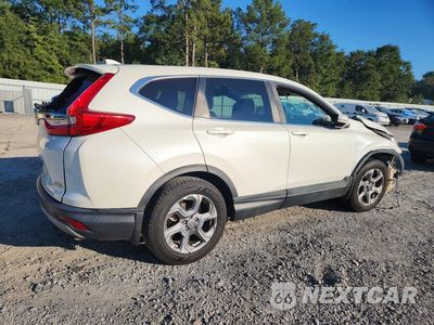 Trzecie zdjęcie samochodu z tyłu: 2018 HONDA CR-V EXL VIN:2HKRW1H86JH519936 - miniatura