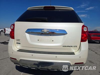 Zdjęcie 6 z 13 samochodu: 2012 CHEVROLET EQUINOX LTZ VIN:2GNALFEK2C1205327 - miniatura