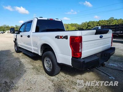 Drugie zdjęcie samochodu z przodu: 2020 FORD F250 SUPER DUTY VIN:1FT7W2B69LED41219 - miniatura