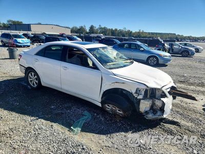 Czwarte zdjęcie samochodu z boku: 2011 TOYOTA CAMRY LE VIN:4T4BF3EK5BR211887 - miniatura