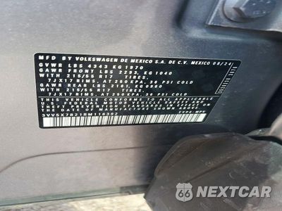 Zdjęcie 13 z 13 samochodu: 2024 VOLKSWAGEN TAOS S VIN:3VV5X7B21RM116392 - miniatura